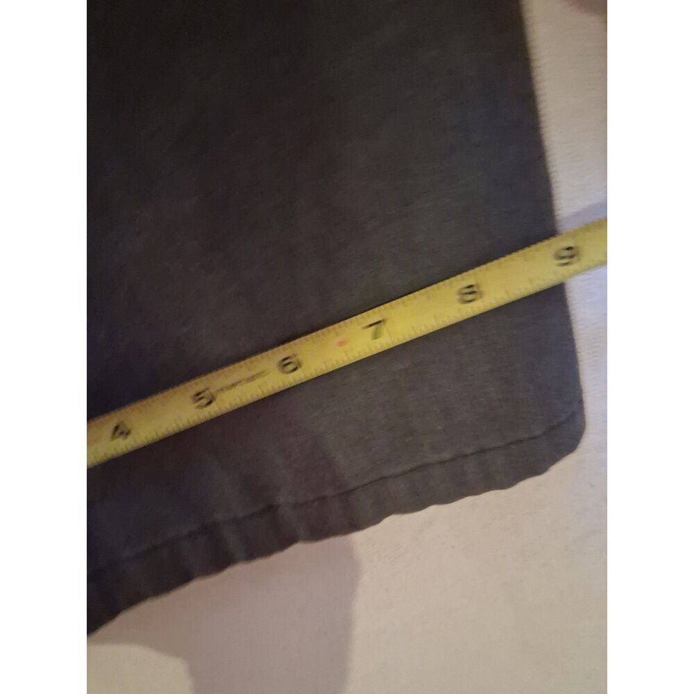 Gloria Vanderbilt "Mona PF" Mid-Rise Comfort Waist Utility Pants - Picture 12 of 14